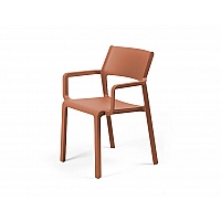 Trill armchair
